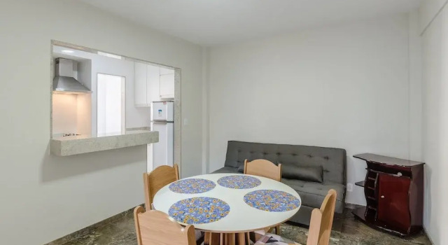Cozy Apartment Just 300 m From the Beach - Eec0403, Забронировать Апартаменты/квартира Апартаменты Гуарапари, рядом с Culture House, Апартаменты/квартира
