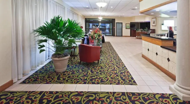 Holiday Inn Lubbock-park Plaza, Boek Hotel Lubbock Texas