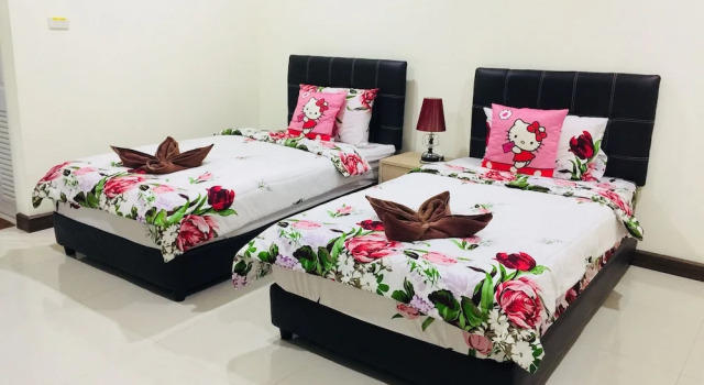 Двухместный номер Standard с балконом Thani Residence