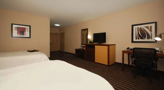 Номер Standard Hampton Inn Jackson/Flowood - Airport Area MS