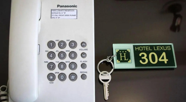 Номер Standard Hotel Lexus