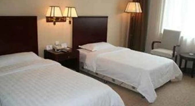 Super 8 Hotel Fen Ye - Shanghai, Varaa Hotelli Shanghai Shanghai