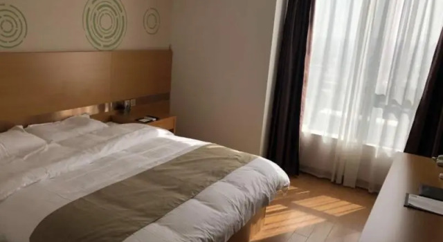 Номер Superior GreenTree Inn Xian Gaoling District Handan Industrial Park Express Hotel