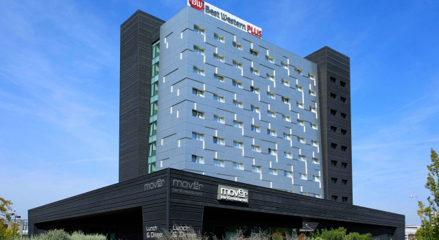 voco Venice Mestre - The Quid by IHG