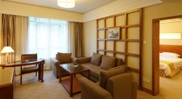 Люкс Yinying Mountain Villa