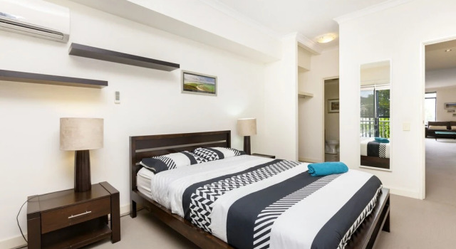 Executive Spacious Inner City Apartment, Забронировать Апартаменты/квартира Отели Перта с парковкой, рядом с Hancock Prospecting, Парковка