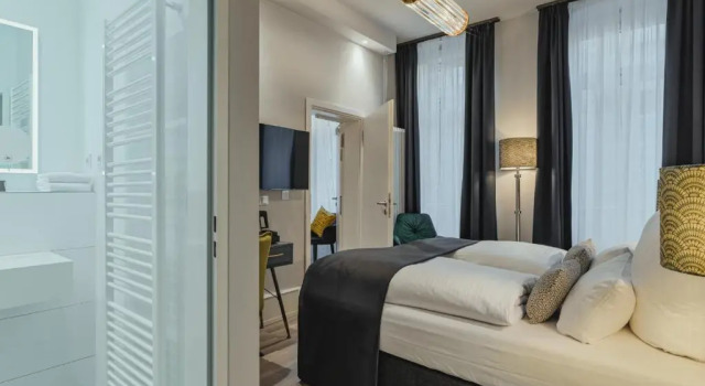 Семейный номер Standard BS Boutique Hotel