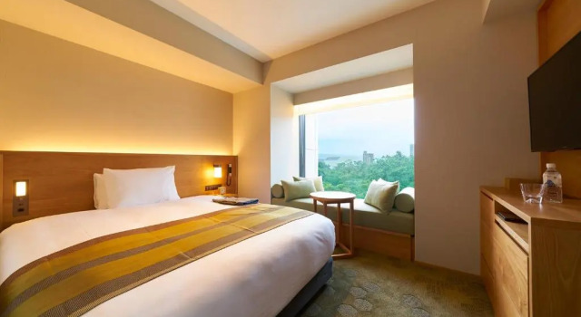 Номер Superior Fujisan Mishima Tokyu Hotel