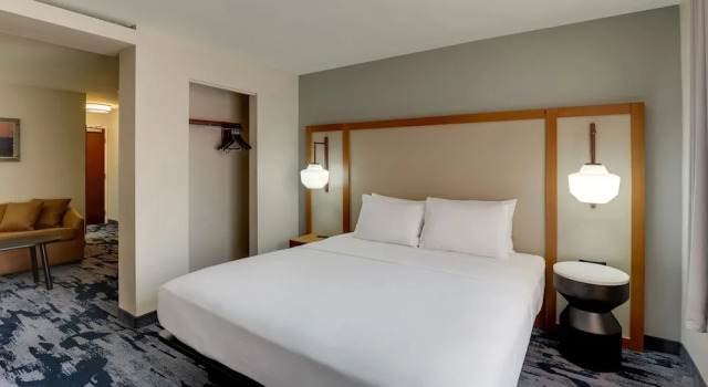 Студия Best Western Plus Las Colinas Inn & Suites