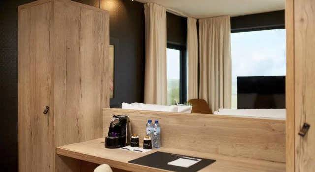 Номер Executive Van der Valk Luxembourg-Arlon