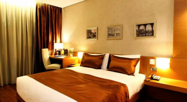 Одноместный номер Deluxe Tirana International Hotel & Conference Center
