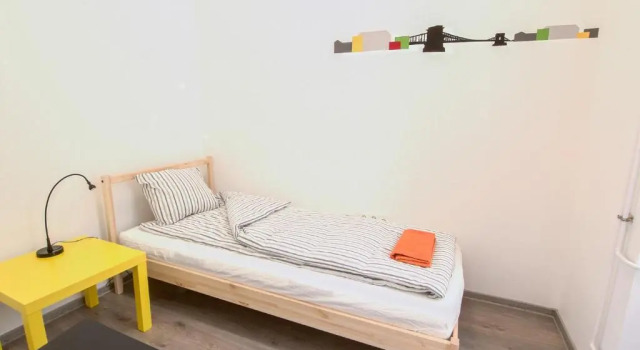 Номер Standard Pals Mini Hostel