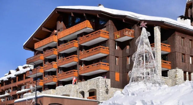 Résidence Phoenix - 2 Pièces pour 5 Personnes 06