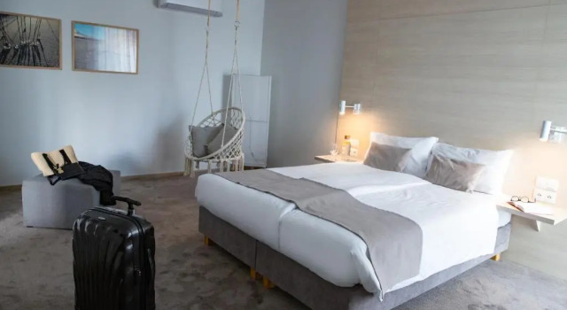 Notera Hotel SPA, Забронировать Курортный отель Отели Rychnowy с парковкой, Парковка