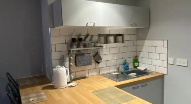 garden view apartment, Забронировать Апартаменты/квартира Отели Сноудония с парковкой, Парковка
