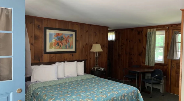 Двухместный номер Standard Northeaster Motel