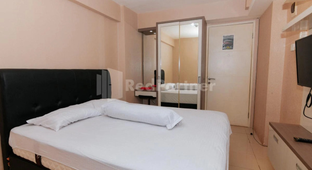 RedLiving Apartemen Bassura City - Globy Property Tower Dahlia, Rezervovat Apartmán Apartmány v Jakarta provincie, Apartmán
