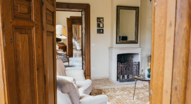 Suite Chateau dUrspelt