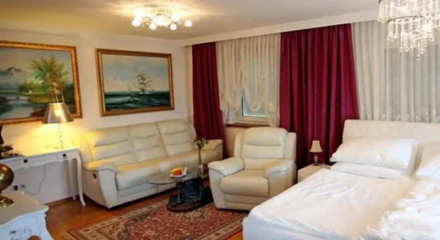 Люкс Höckner Plaza Hotel