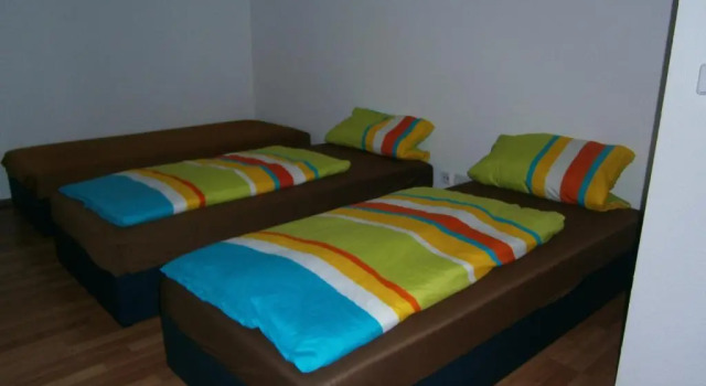 Ferienwohnungen und Zimmer in Nordhausen, Забронировать Отель Нордхаузен Тюрингия, рядом с Театр Nordhausen/Loh-Orchester Sondershausen