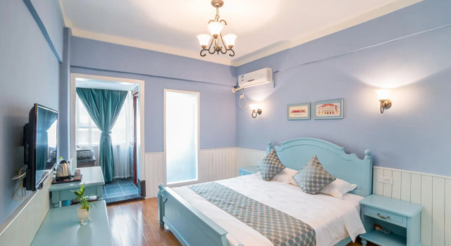 Двухместный номер Standard Memory Inn Guilin Central