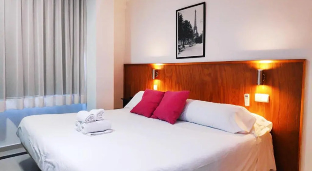 Люкс Superior Hostal Doña Isabel