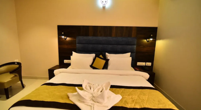Двухместный номер Deluxe Hotel Le Grande