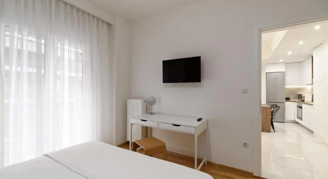Апартаменты Superior Blu & Marrone Suites-parking included