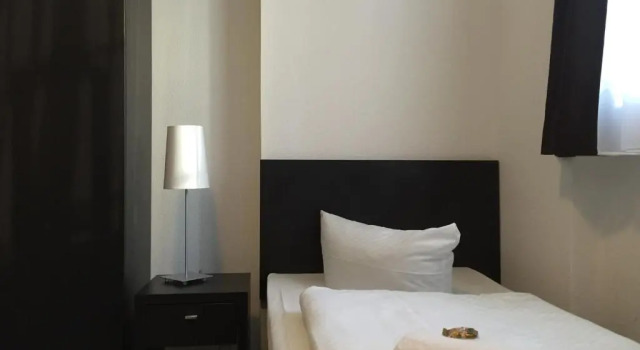 Одноместный номер Standard Mosel Hotel