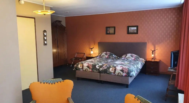 Двухместный номер Standard Hotel Heerenlogement