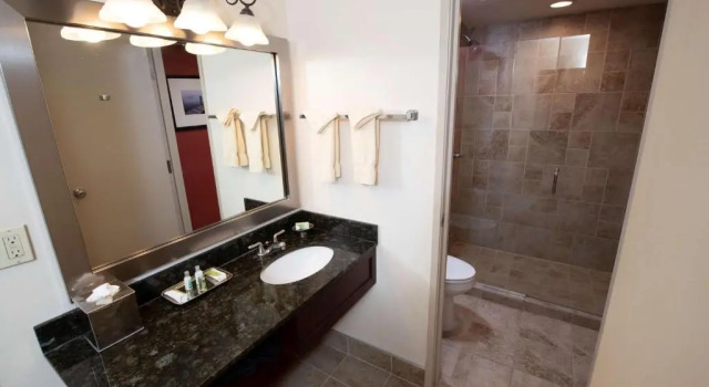 Номер Standard Best Western Plus White Bear Country Inn
