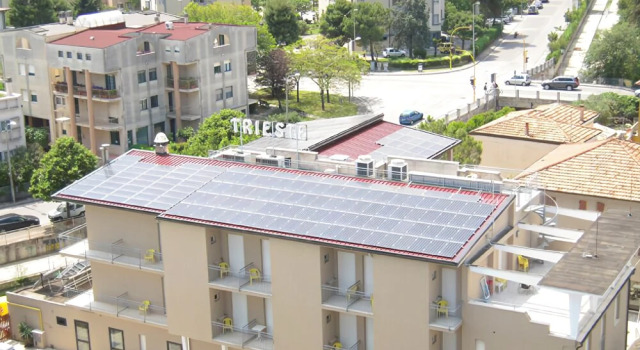 Hotel Trieste, Book Hotel Senigallia 
