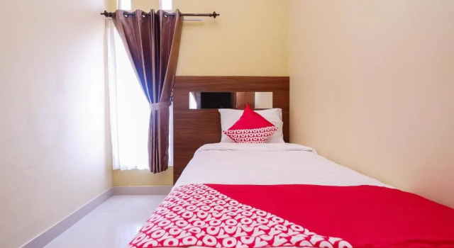 Habitación individual Estándar Super OYO 1506  Shabrina 2 Syariah