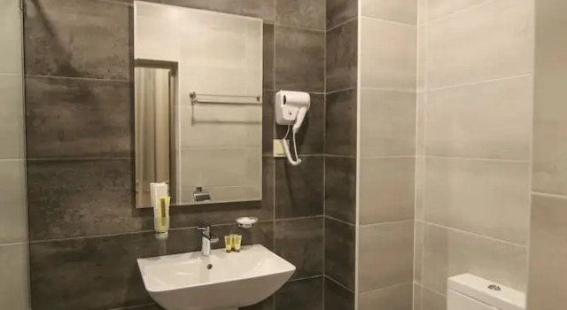 Трёхместный номер Standard Hotel Lider Complex