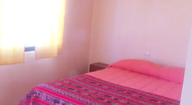 Двухместный номер Standard c 1 комнатой Hostal El Amigo Lucho