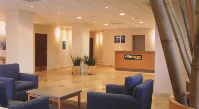 City Express Nuevo Laredo, Rezervovat Hotel Laredo Texas