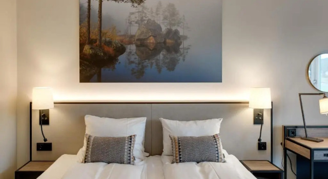 Номер Classic Tyrifjord Hotell