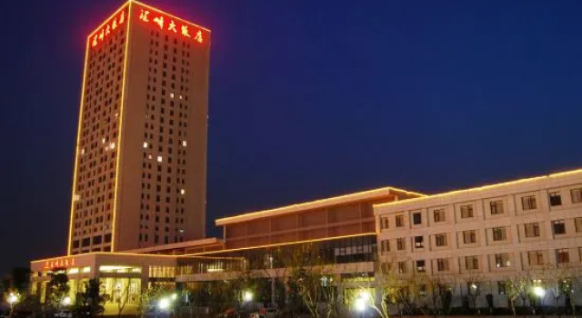 Huifeng Hotel, Rezervovat Hotel Hotely v Suqian s parkováním, Parkování