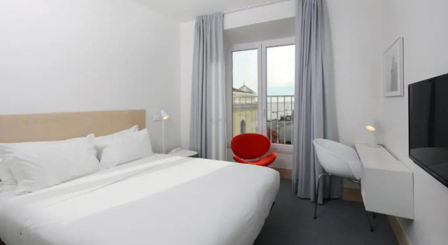 Двухместный номер Standard с видом на реку Hotel Convento do Salvador