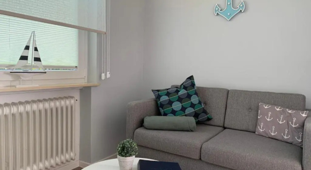 Апартаменты Noord Huus Ferienapartment
