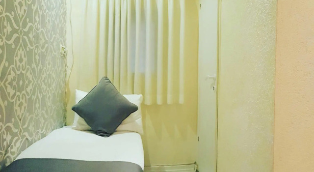 Habitación individual Económica Central Hotel