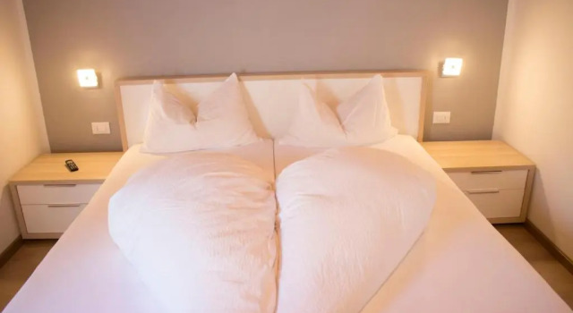 Номер Economy Schenna Garni Eden Bed & Breakfast