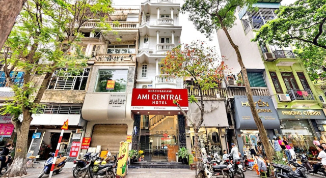 S79 Ami Hotel
