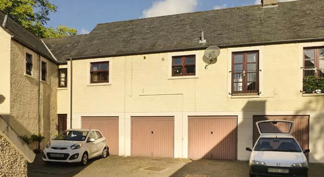 The Courtyard, Prenota Hotel Burntisland Fife