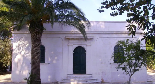 Коттедж с 2 комнатами Villa Miccoli Country House