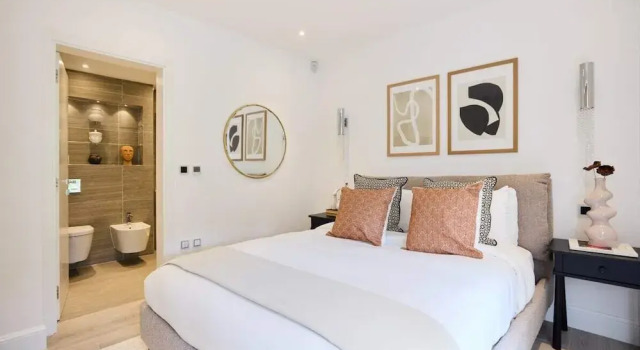 The Primrose Hill Place - Charming 4bdr Flat With Communal Garden, Varaa Huoneisto Asunnot kohteessa Merseyside, Huoneisto