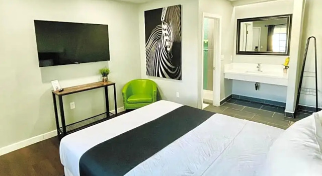 Номер Deluxe Villa Serena
