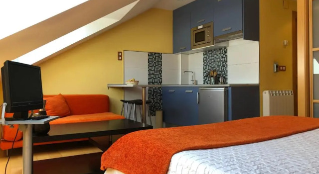 Apartamentos Albariño