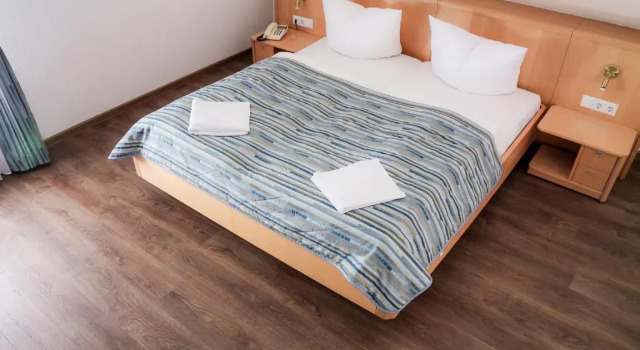 Двухместный номер Standard Hotel Luther Birke Wittenberg