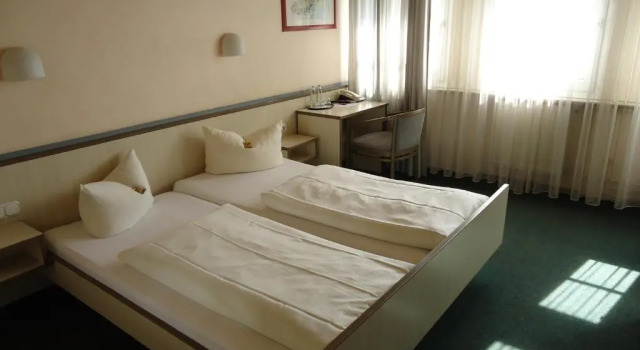 Двухместный номер Standard Hotel und Rasthof AVUS
